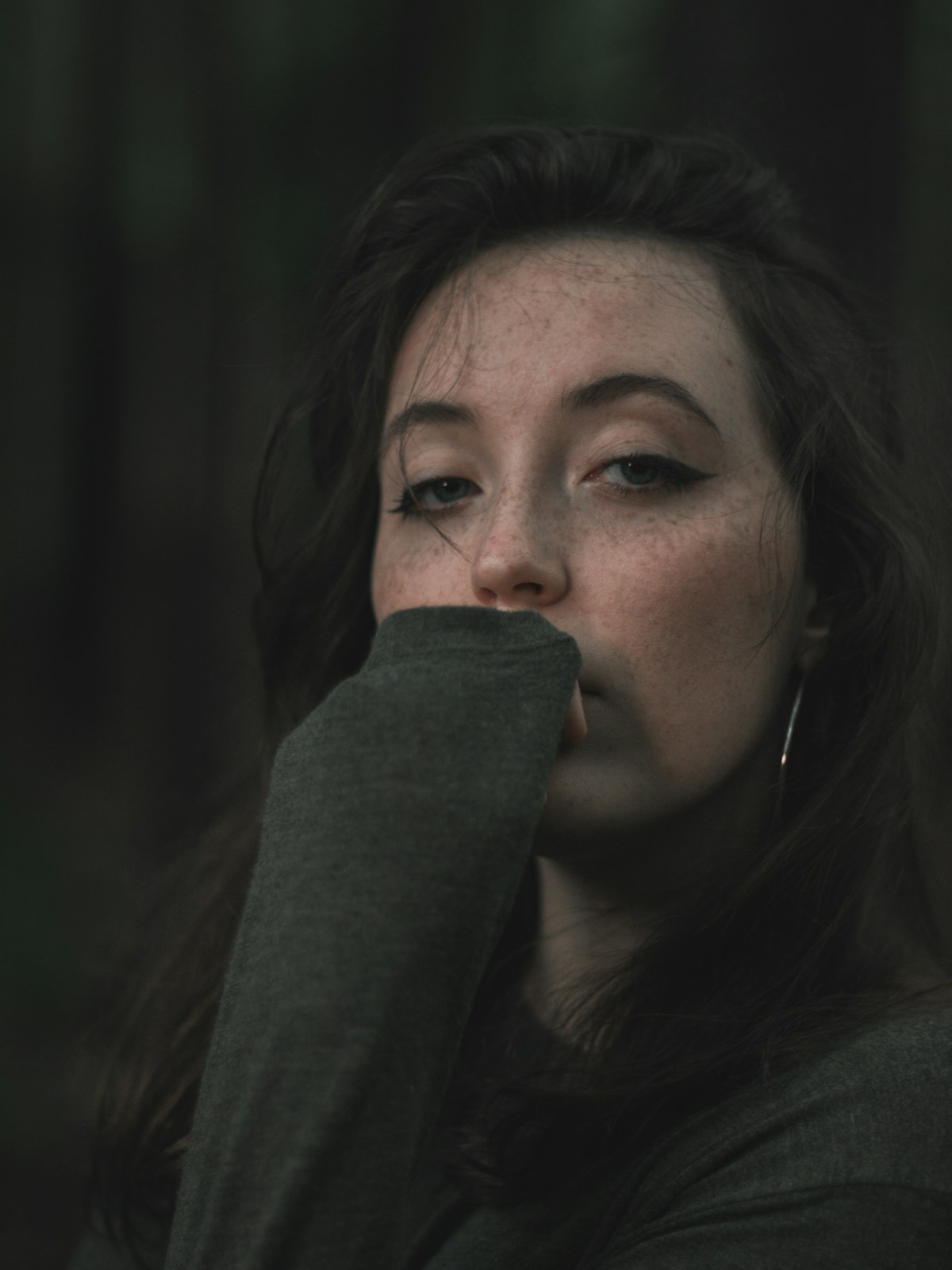 Editorial portrait used for The Ashen Court