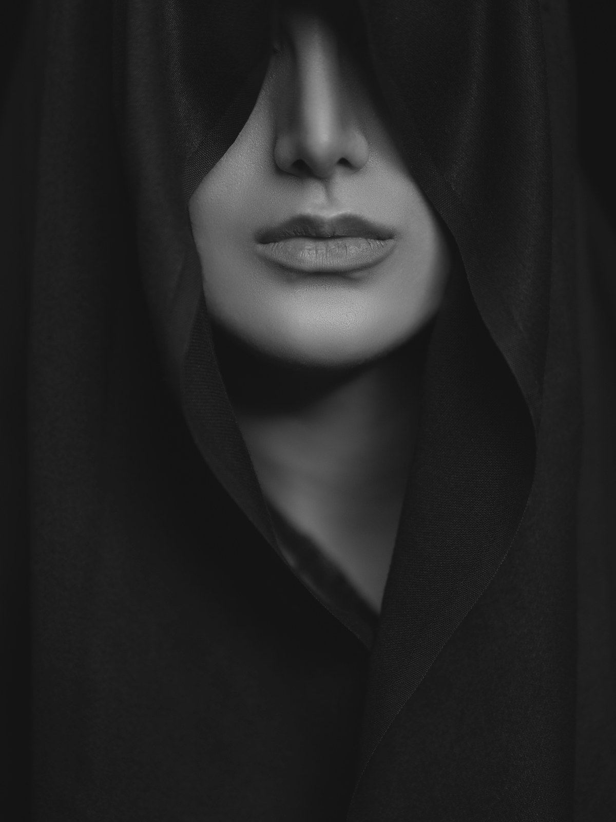 Editorial portrait used for MOTHER/ROOT